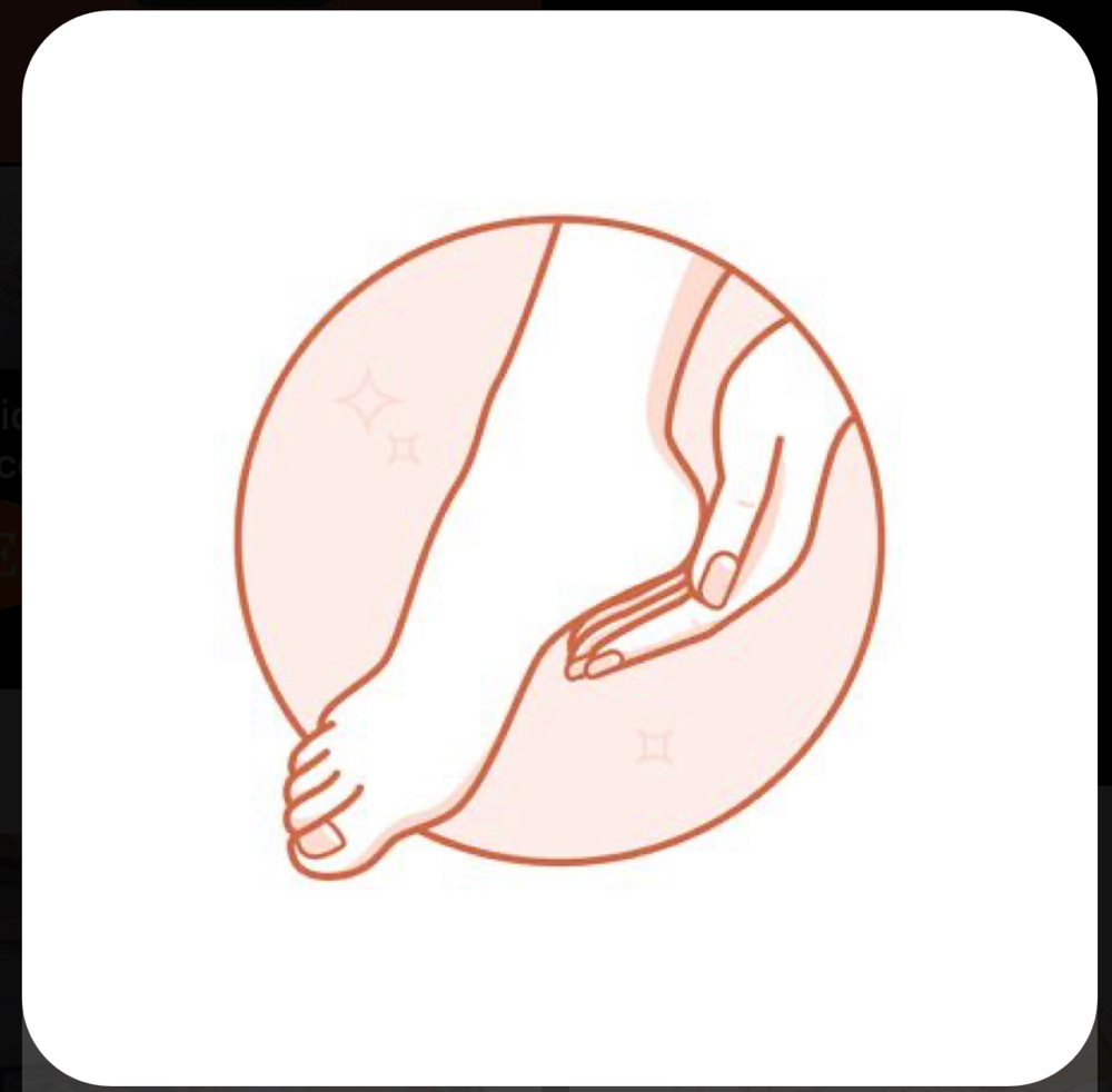 Toe Nail Polish/ No Pedicure