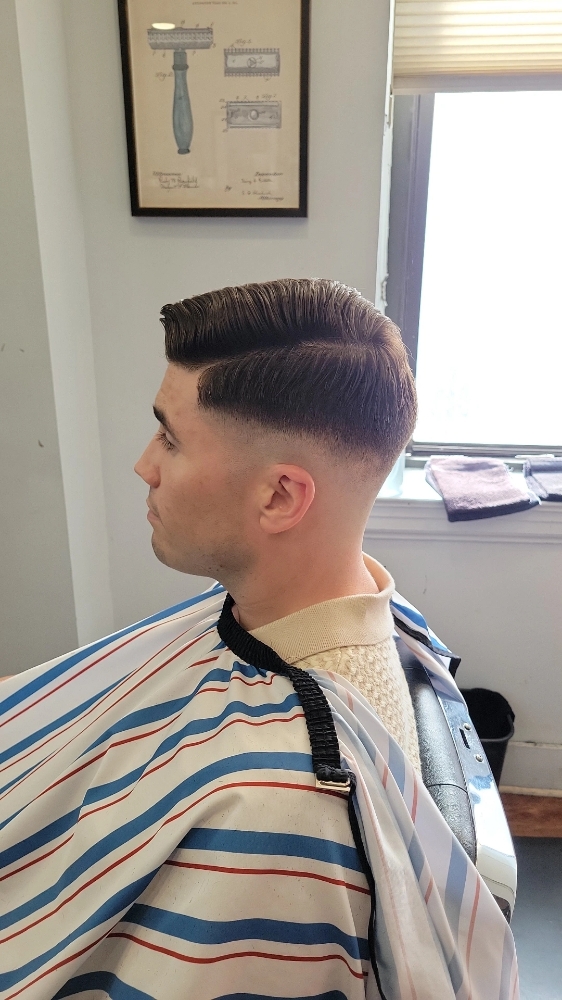 Sleek Fade at Sleek N Sheek in Owing Mills, MD