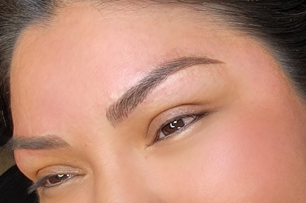 Microblading Combination