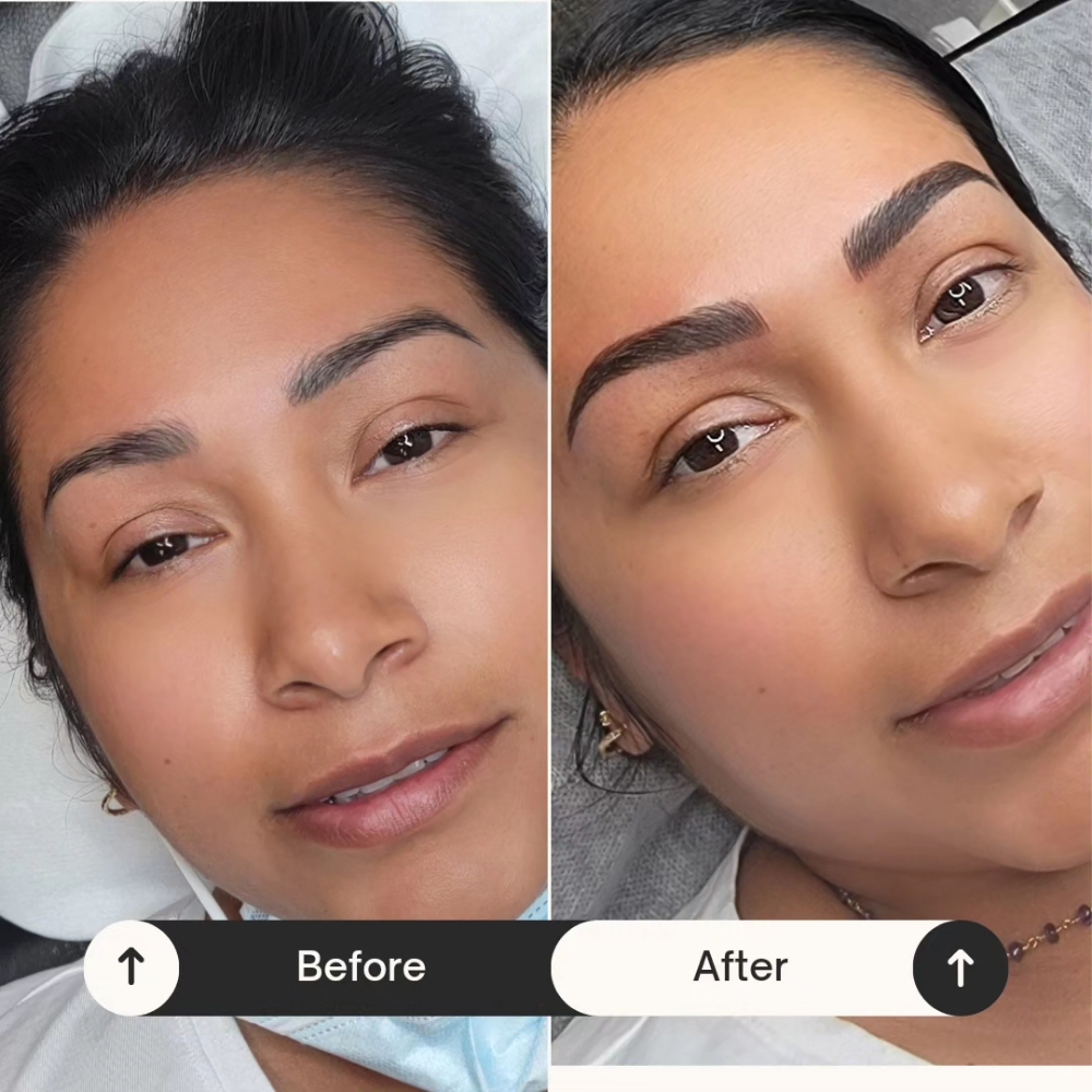 Microblading Combination