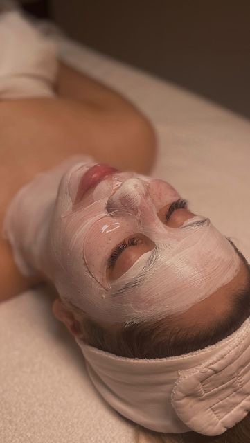 Glow And Go Facial