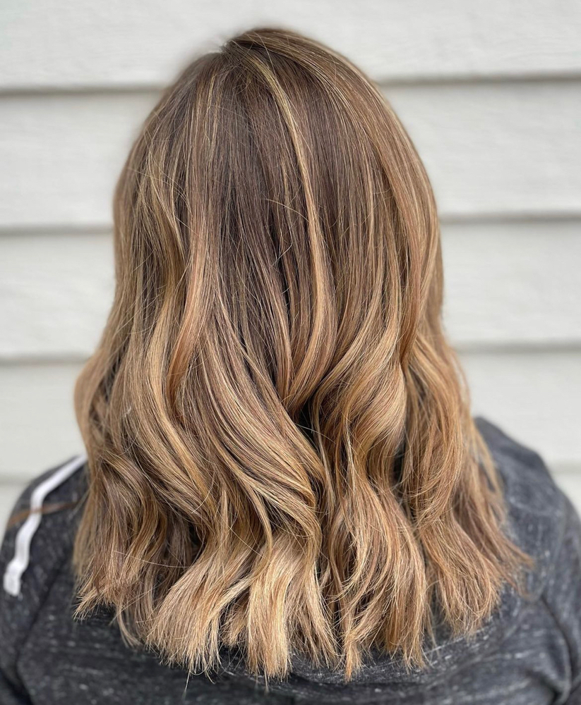 Balayage/Lived In Color