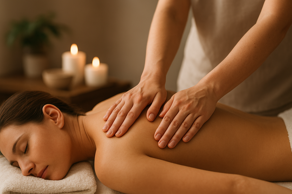 90min Customized Massage at Body Bar in Franklin, TN