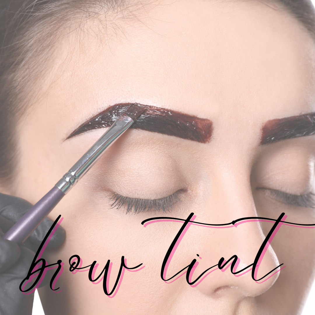 Eyebrow Tint