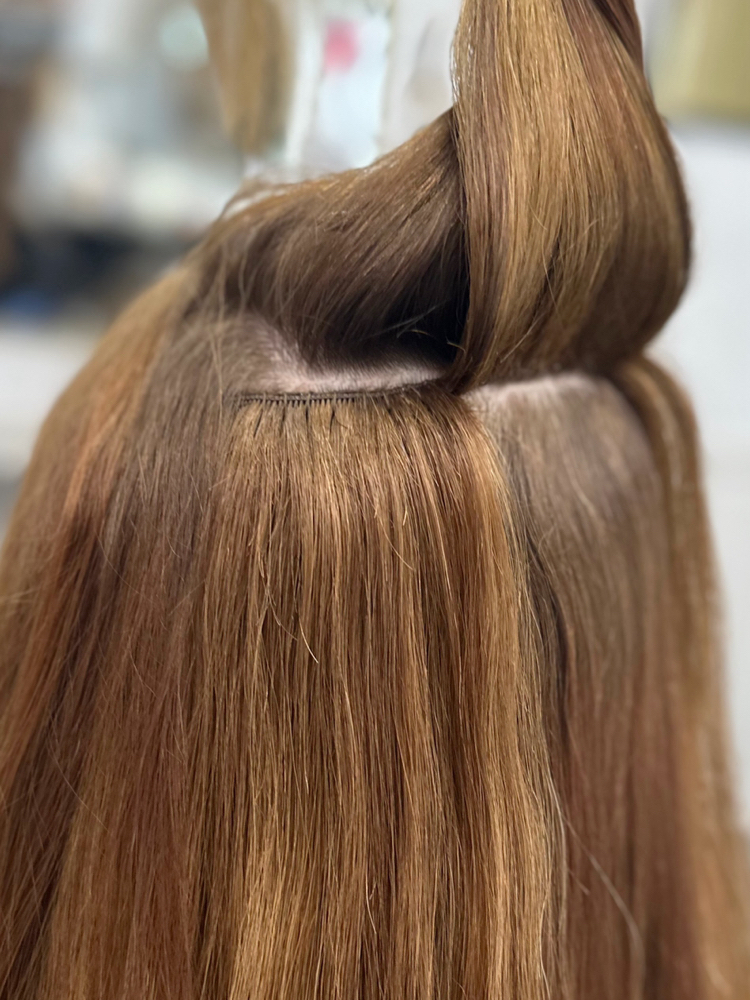 Hair Extension Consultaion