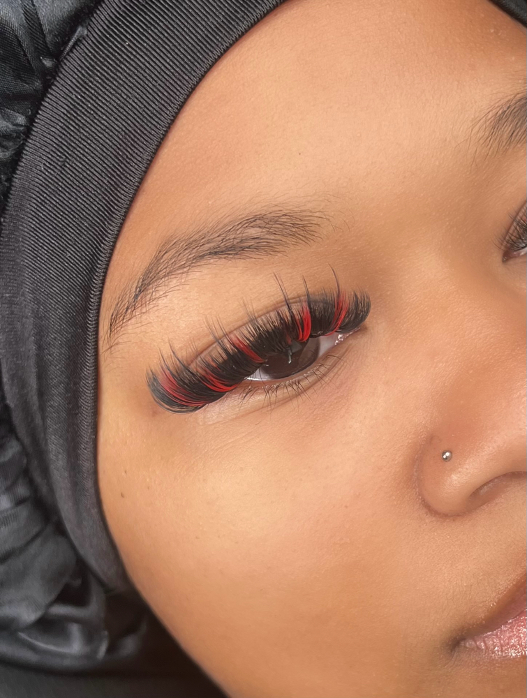 Add Color Strips (Any Color) 💋