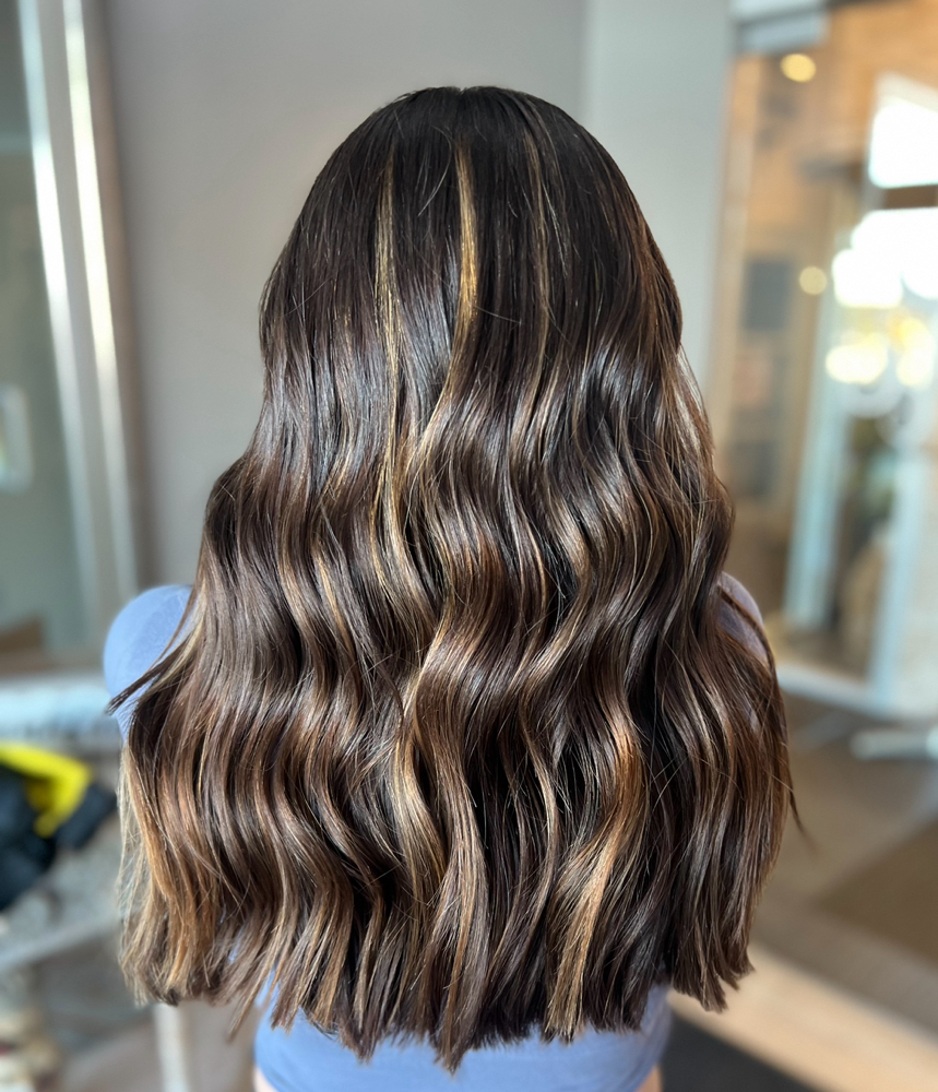 Women's Haircut