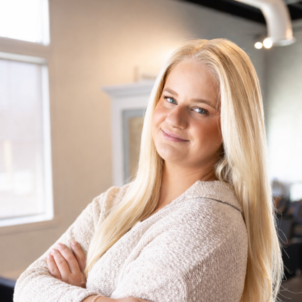 Full Lightening/No Finish Allie at West Salon // South Boston in South Boston, MA