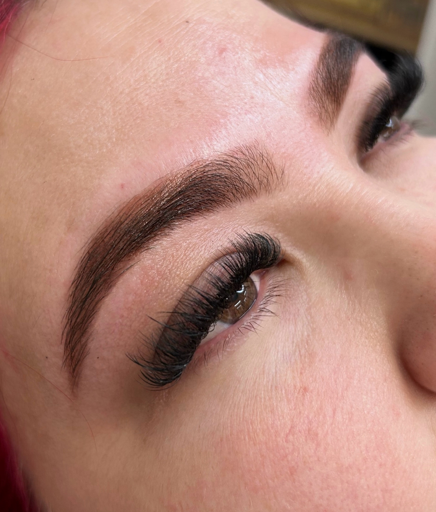 Brow Sculpting Wax & Tint