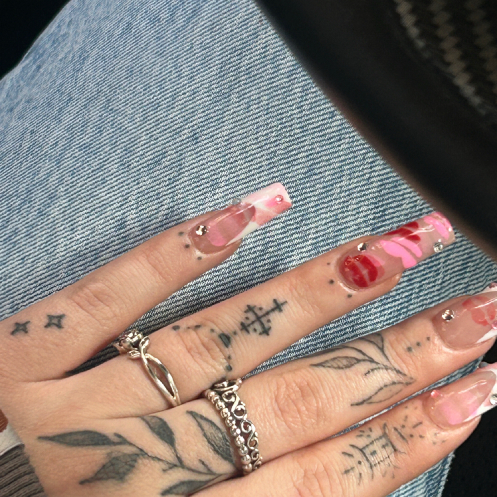 2WEEK Gel X Fill at Art & Beauty Lounge in South Ogden, UT