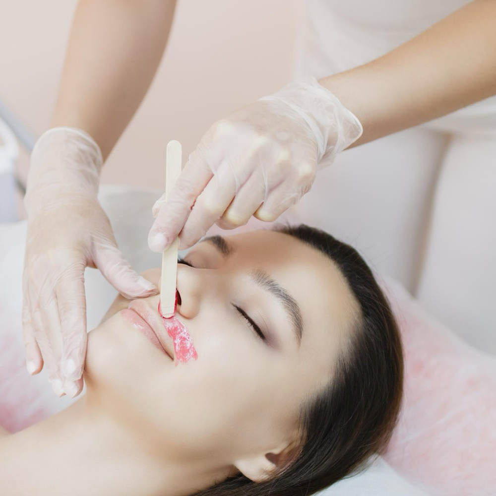 Full Face Wax (Cara Completa) at Wax Slayer Studio in Las Vegas, NV