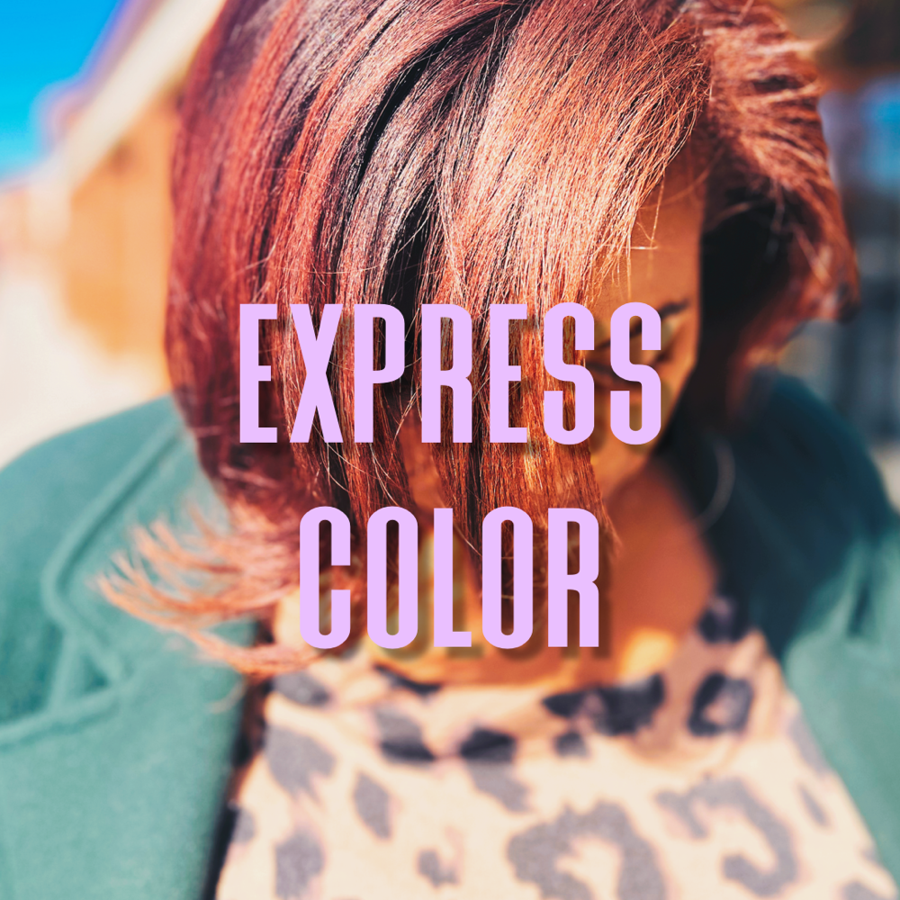 EXPRESS COLOR
