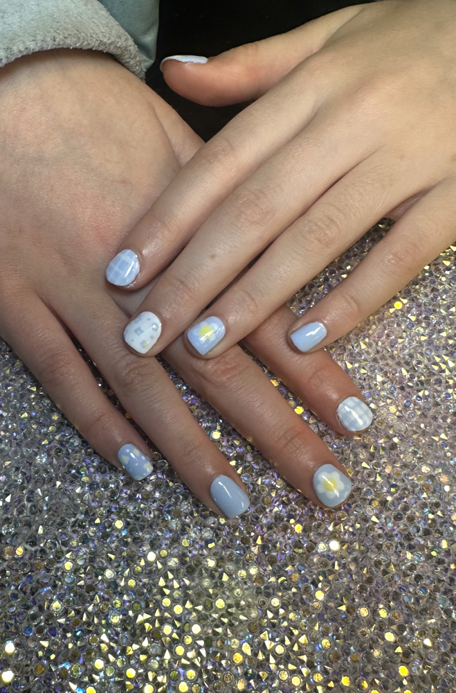 Kids at NailsbySierrakay in Boardman, OH