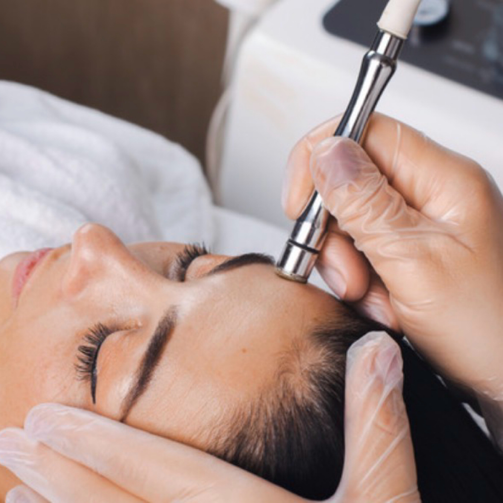 Microdermabrasion at The Village Well in Rocky Mount, NC