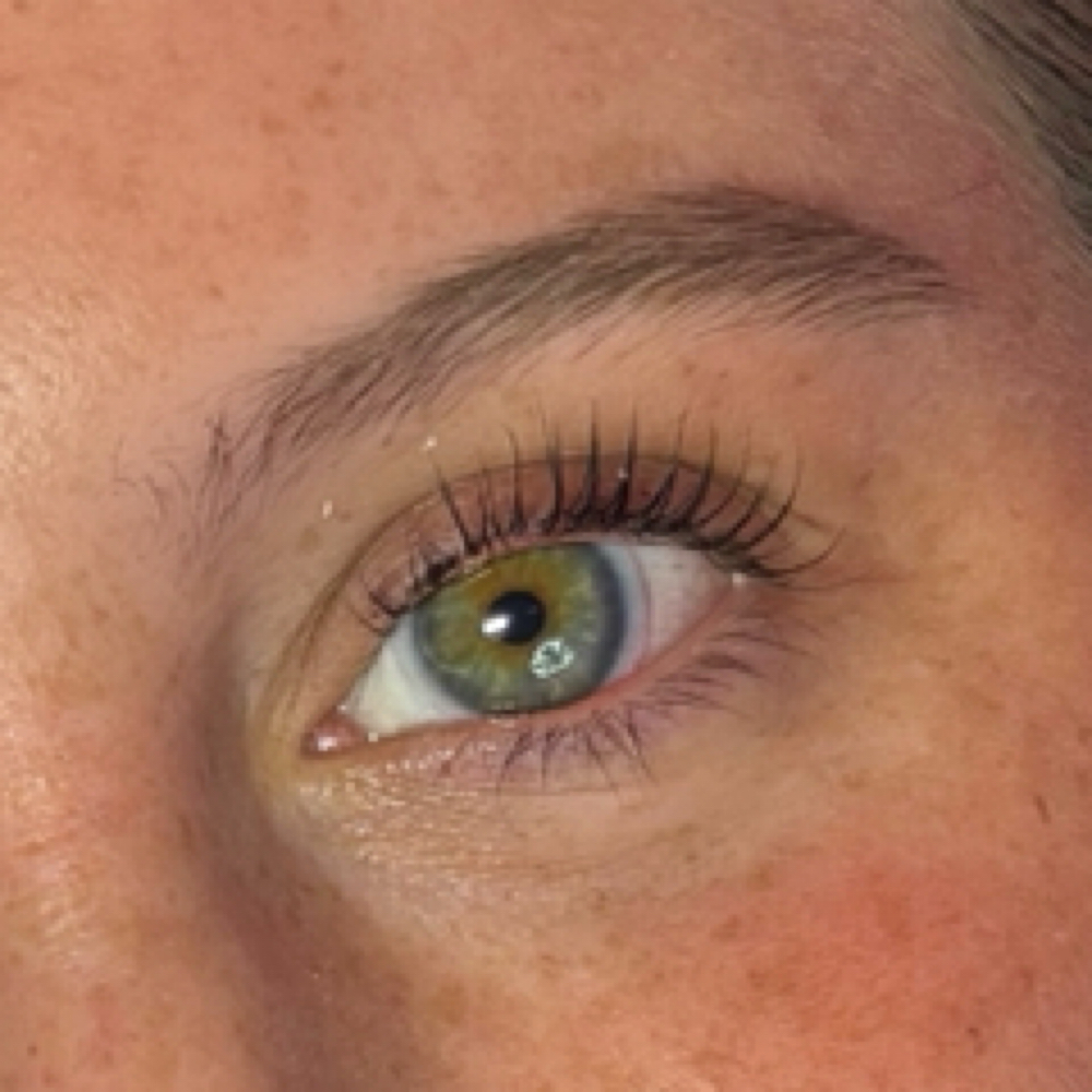 Korean Lash Lift at skinXbeauty By Syd in Fort Payne, AL
