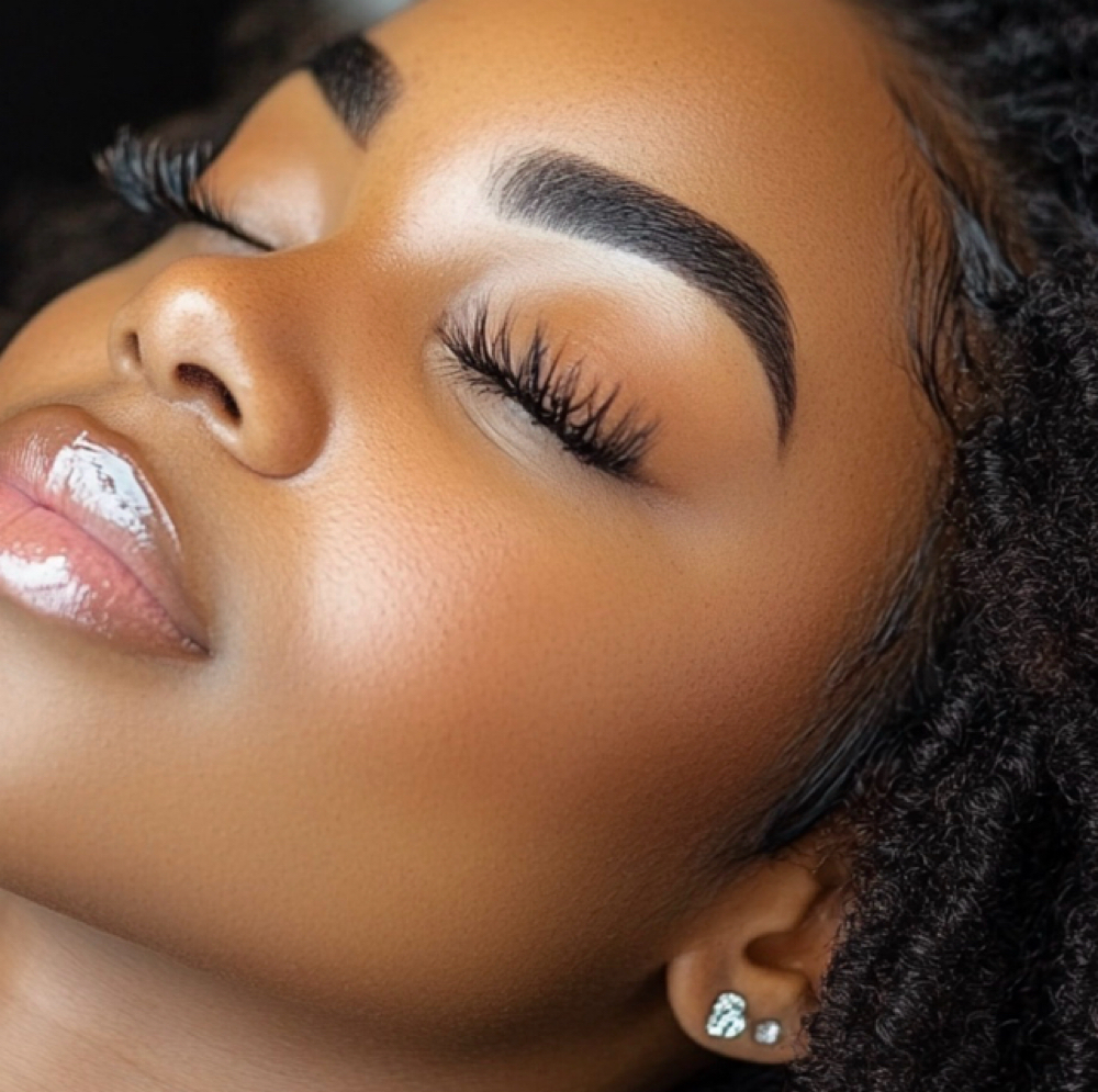 Full Set Full Volume (Medium) at Jasmine Brown in Randallstown, MD