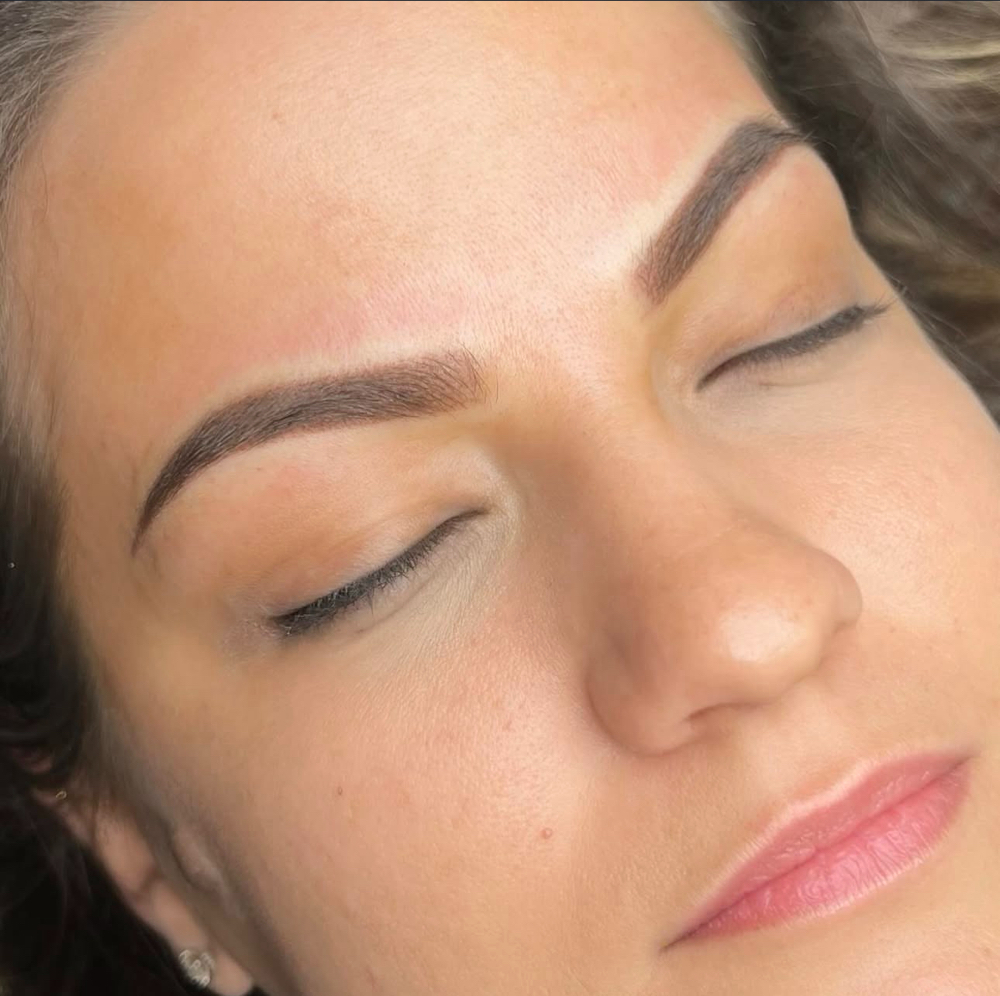 Ombré/Powder Brows (Virgin)
