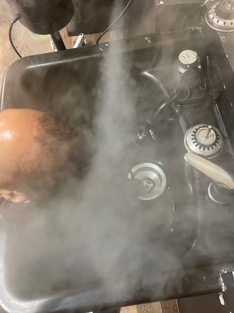 Steam Conditioning Treatment