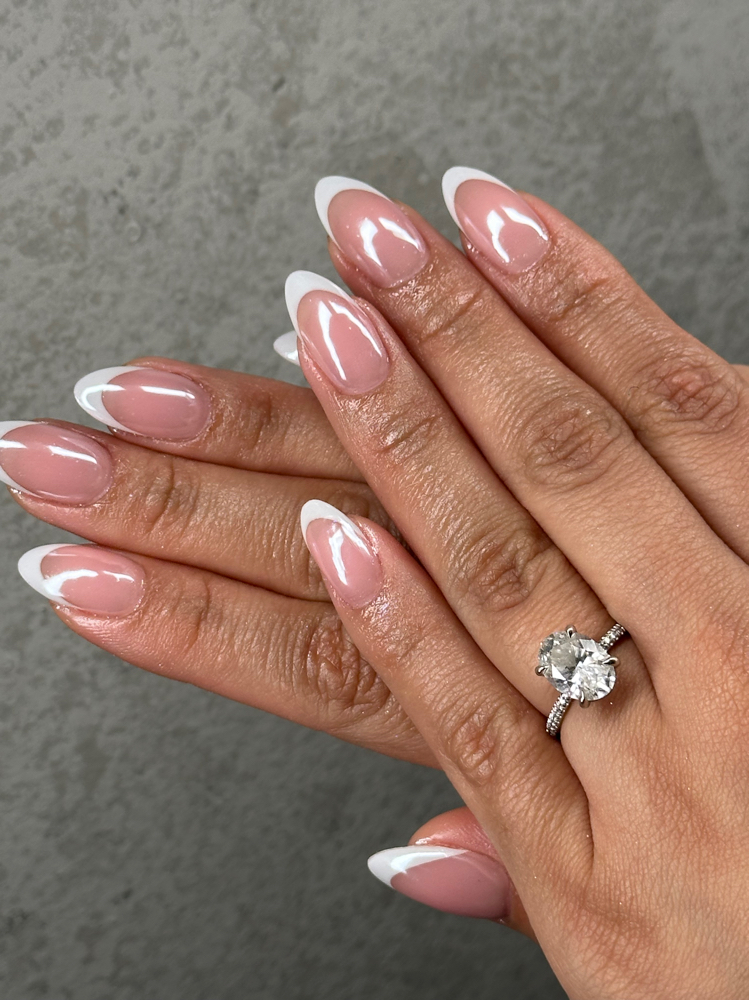 TIER 2: SIMPLE SET (POLYGEL) at NAILS BY SIZZLE in Sayville, NY