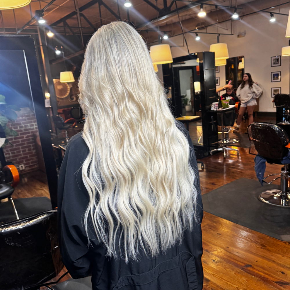 3 Row IBE Extension Installation at The Blonde Coast in Bradenton, FL