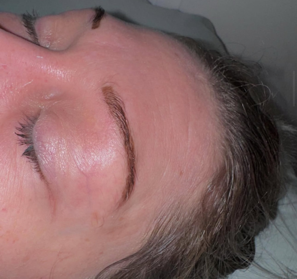 Eyebrow Stain