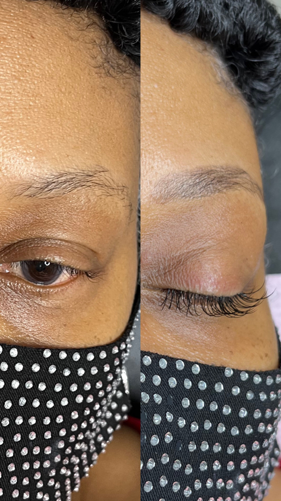 Brow Wax