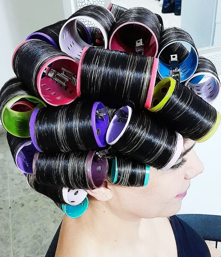 Roller Set- Only