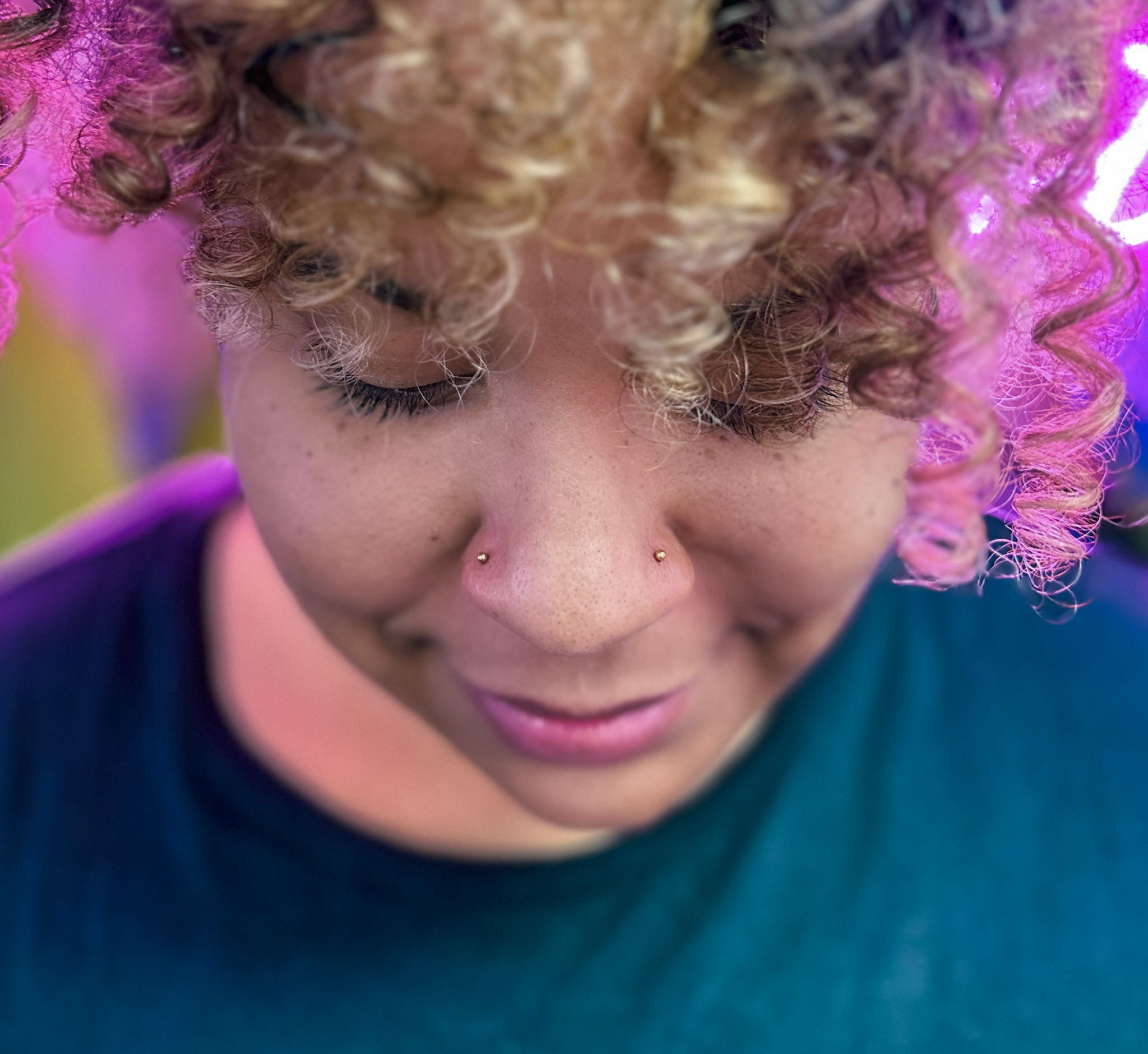 Nostril Piercing