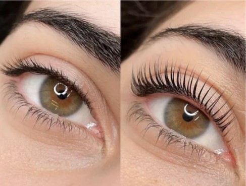EyeLash Lift
