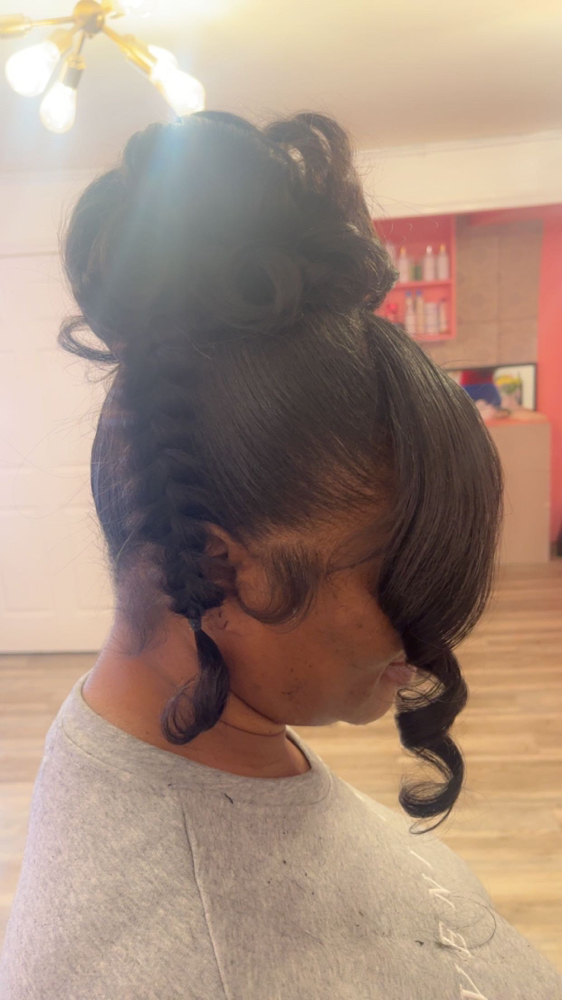 Pretty Updo