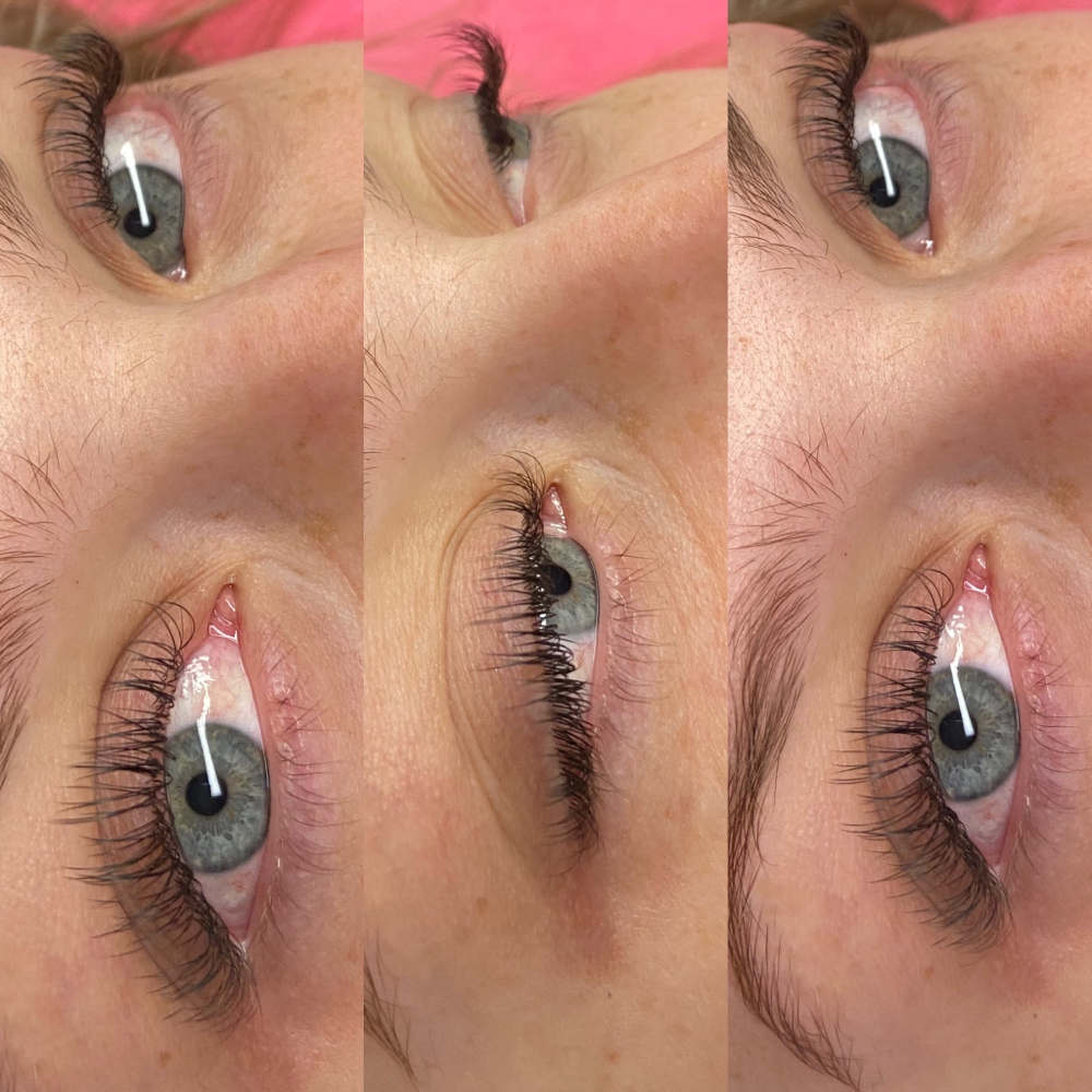 Full Set Of Lashes
