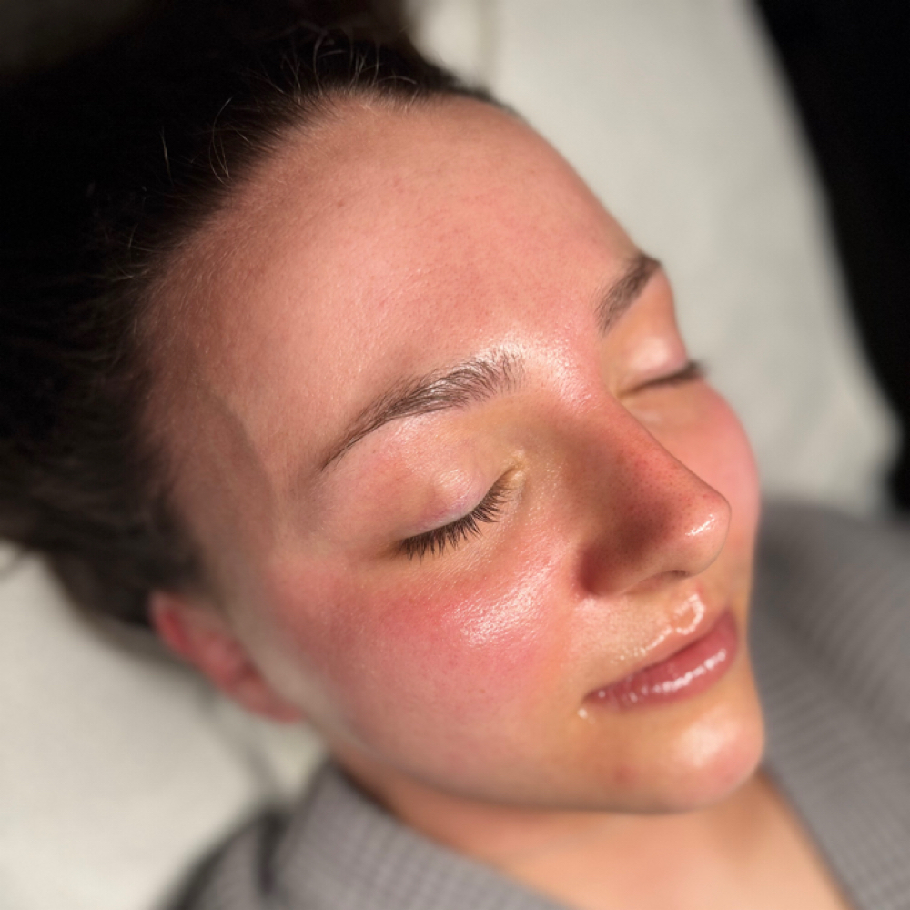 First Time Client Facial at Meg Skin Co. in Huntersville, NC