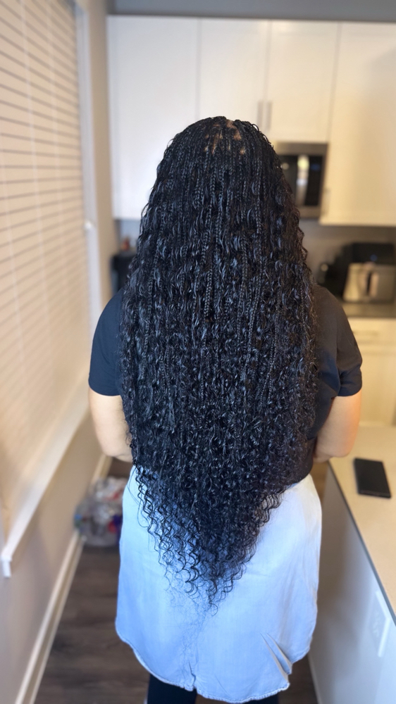 Bora Bora Braids
