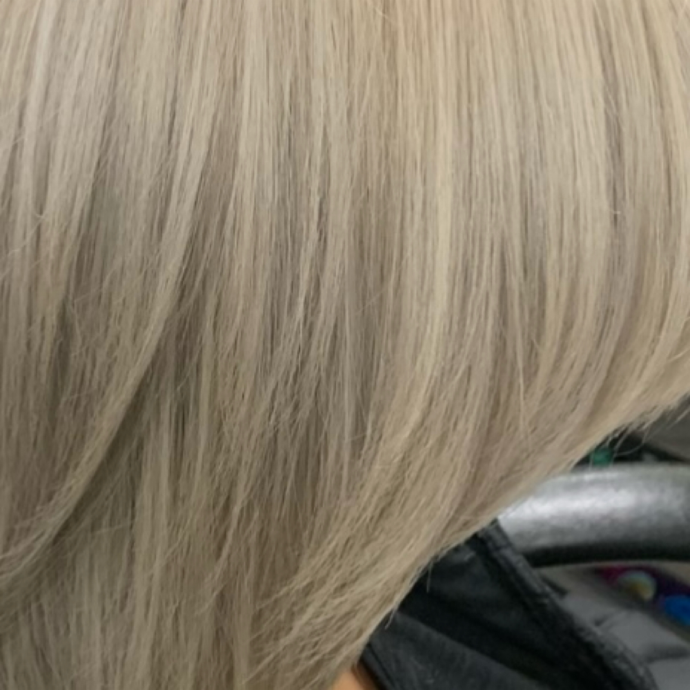 Maintenace Smoothing at Giselles hairstyle corp. in Bronx, NY