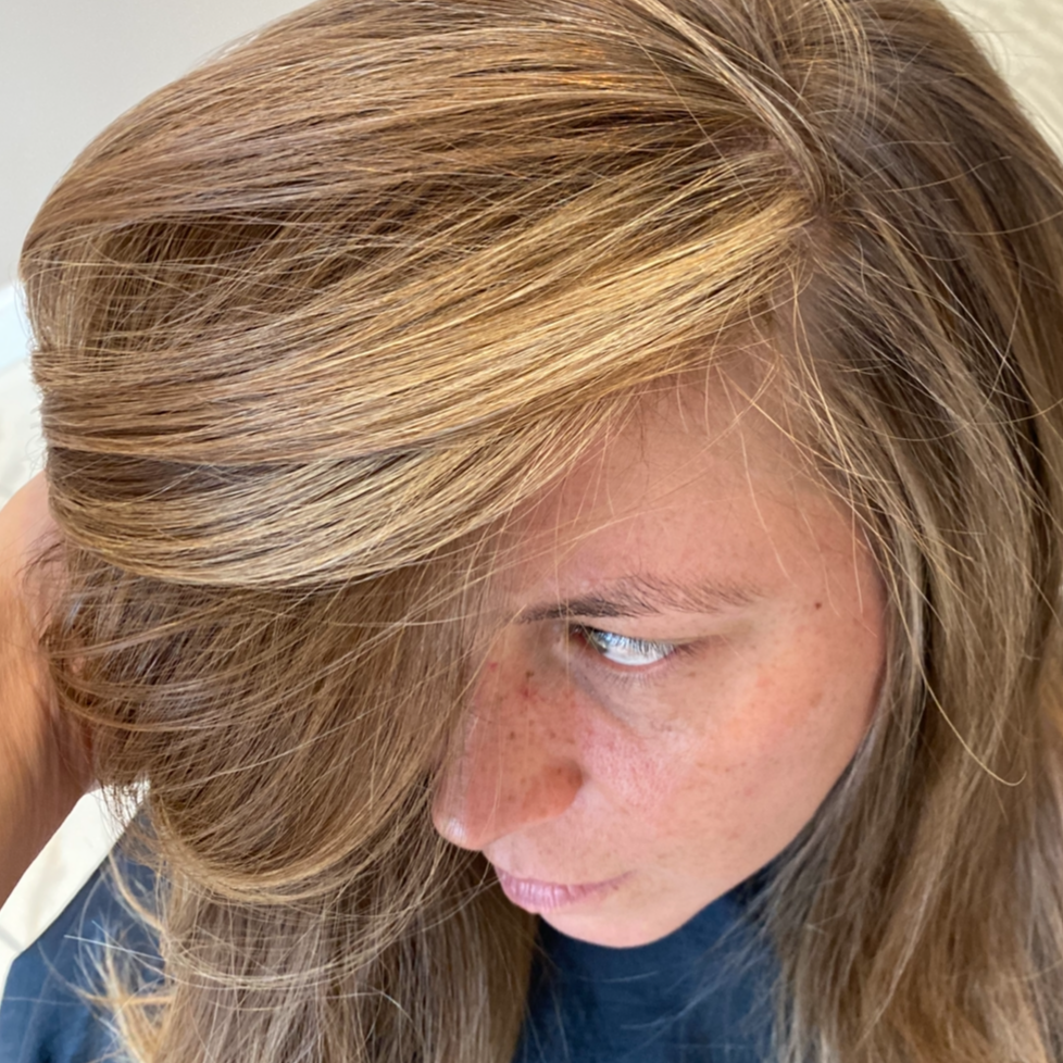 Mini Balayage at Versed Hair Studio in San Antonio, TX
