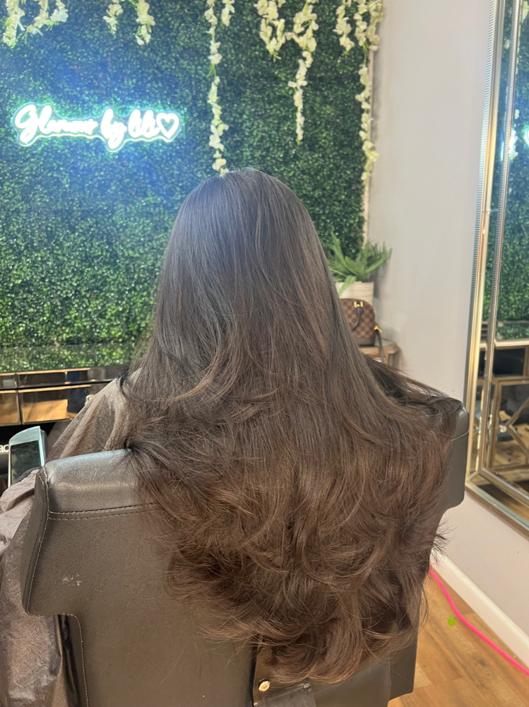 Haircut & Style