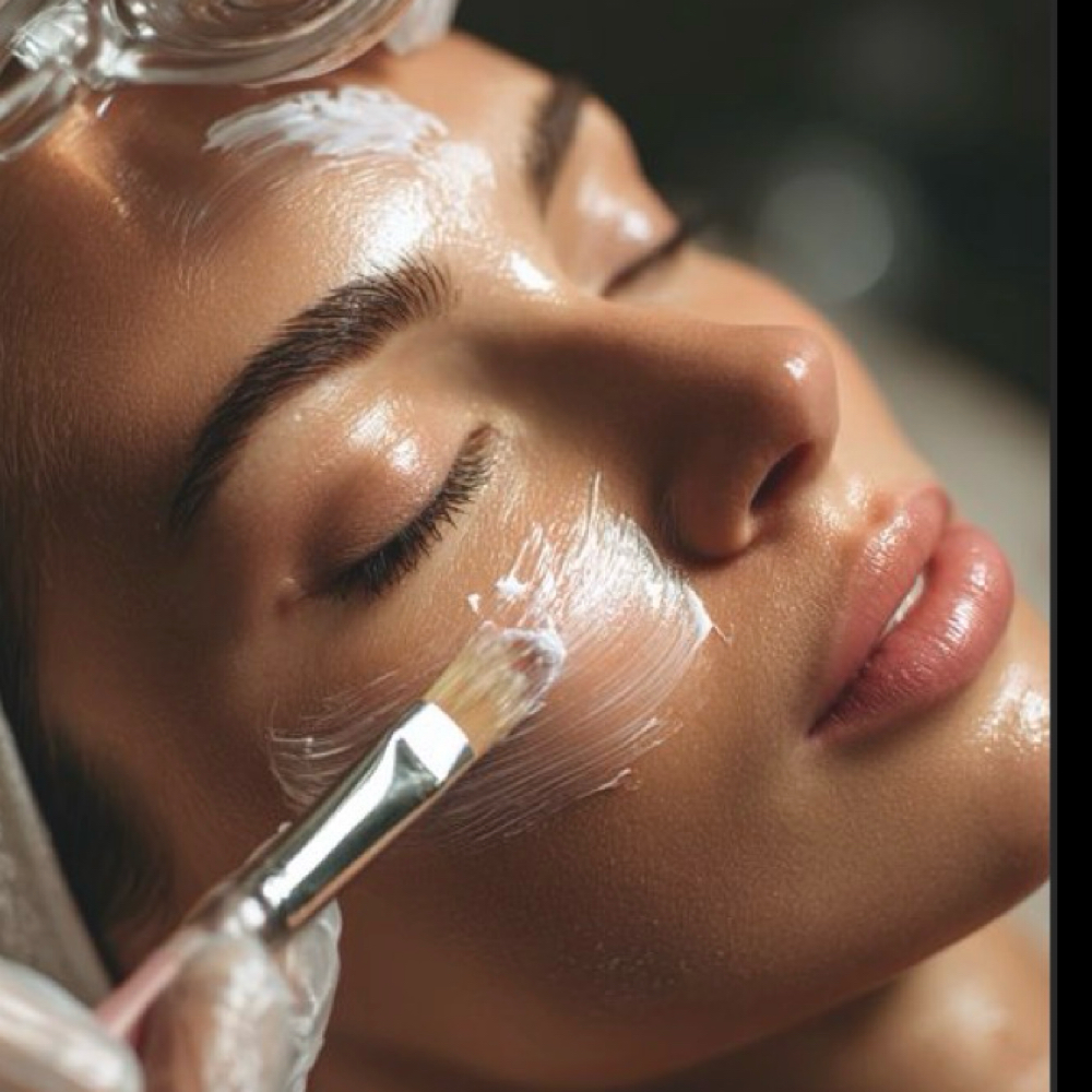 Deluxe Bride Radiance Facial 💍