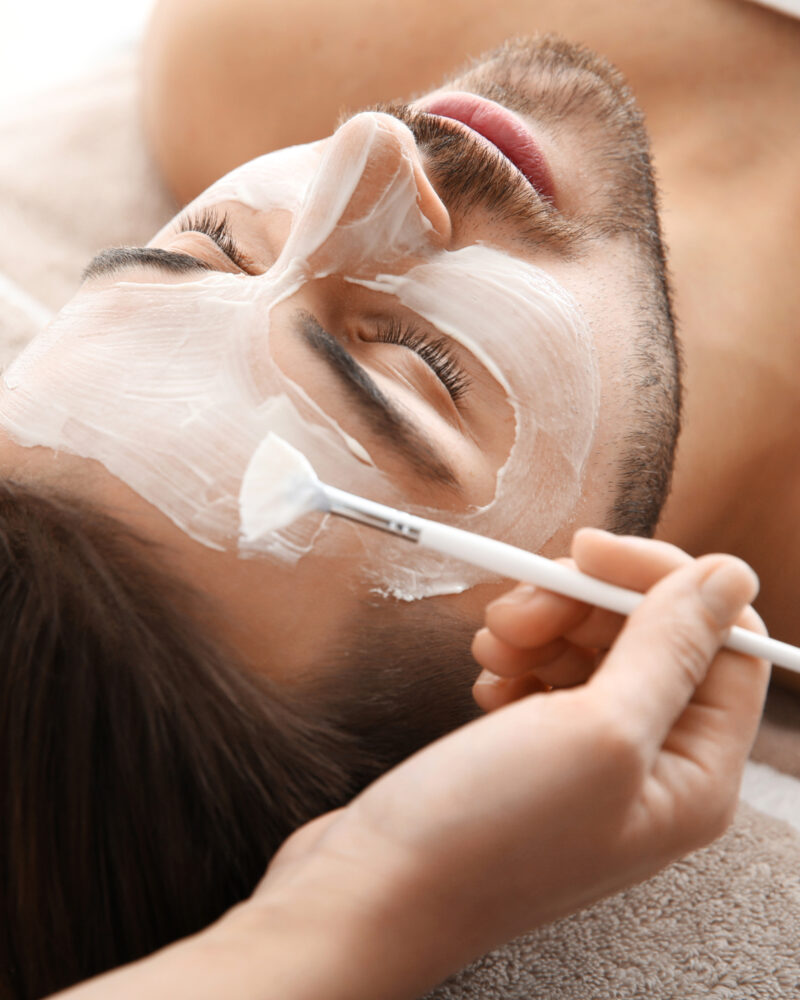 Brightening Facial