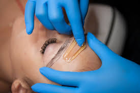 Sugaring -Eyebrow Maintenance