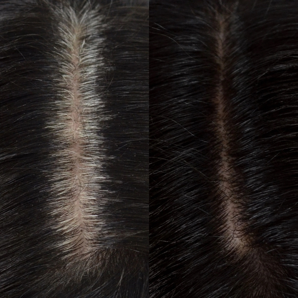 Color Root Retouch
