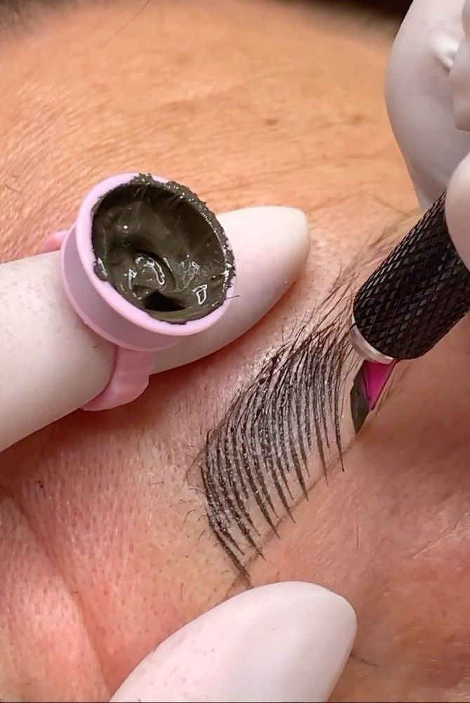 Microblading