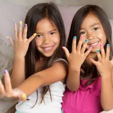Kids Gel Polish Hands/13y/Under