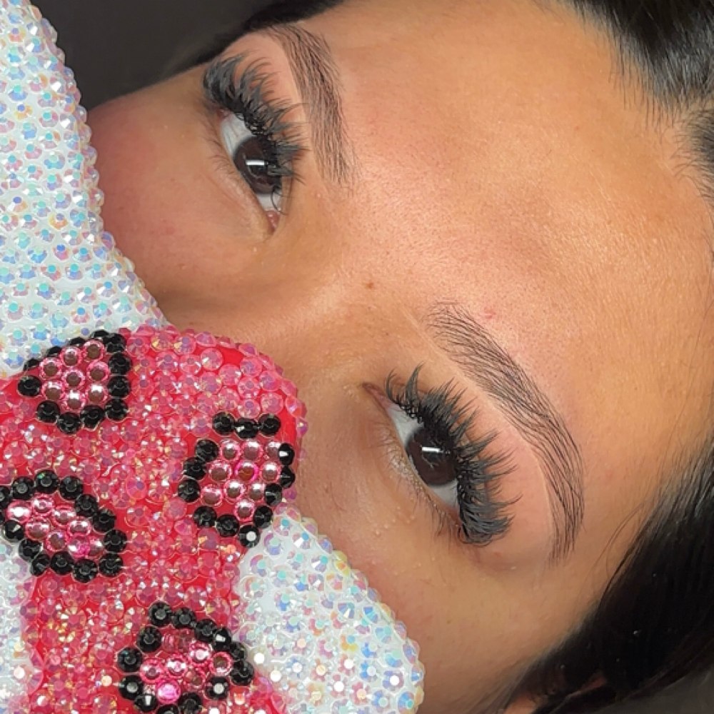 Anime Lashes at SWEET GYPSY BEAUTY BAR in Duncanville, TX