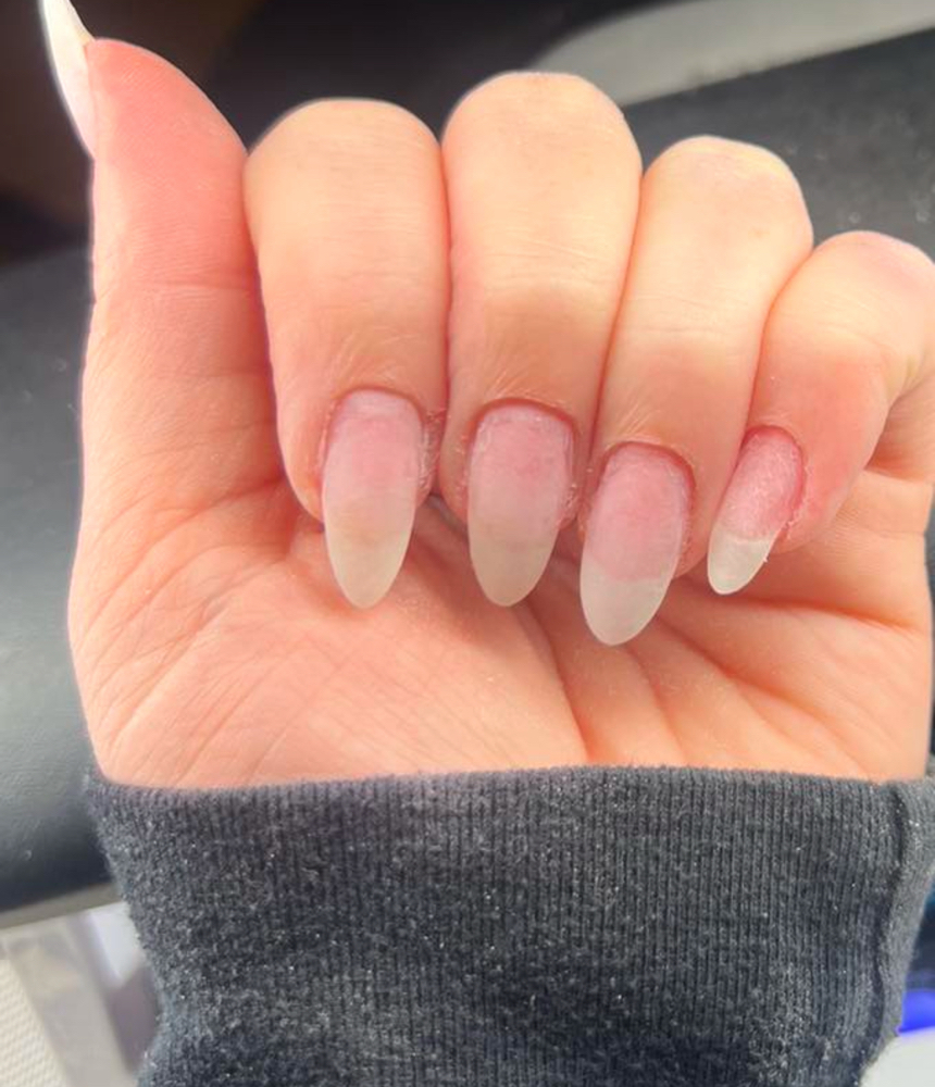 GelX Fill-in
