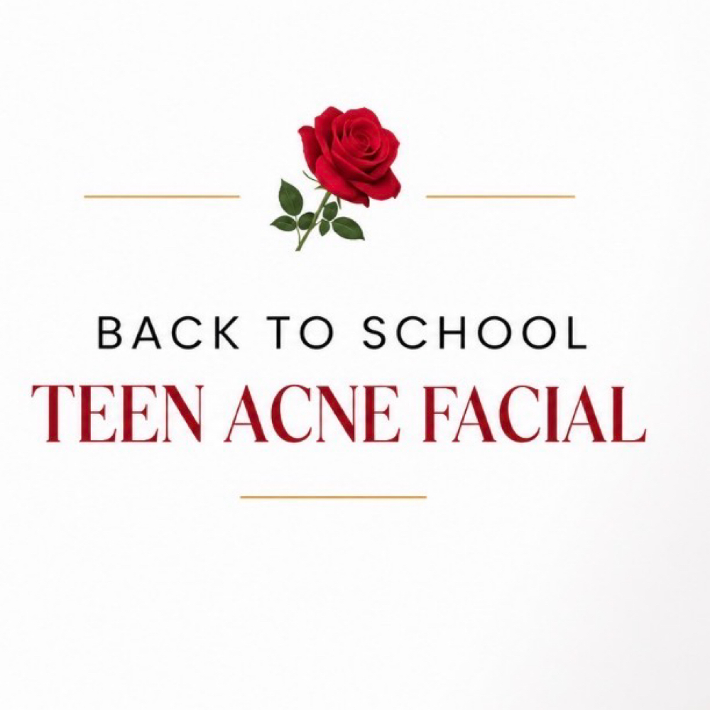 Back 2 School Facial at Angela Rose Massage And Aesthetics in Layton, UT