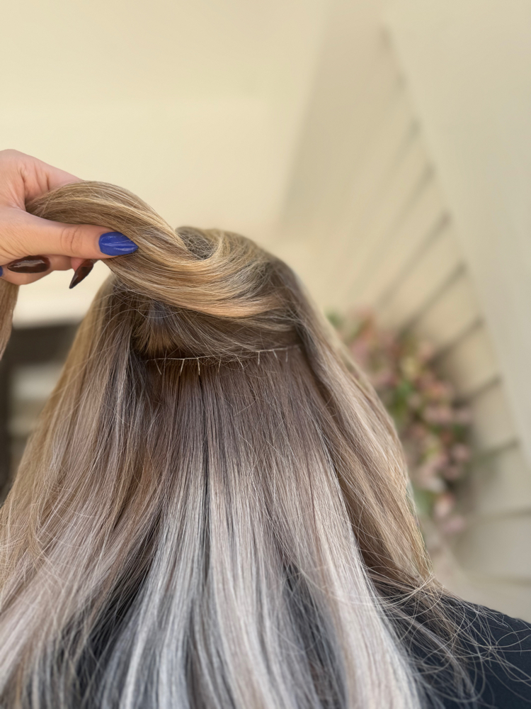 Extension Move up at Gorgeous by Georgia in Harlan, KY