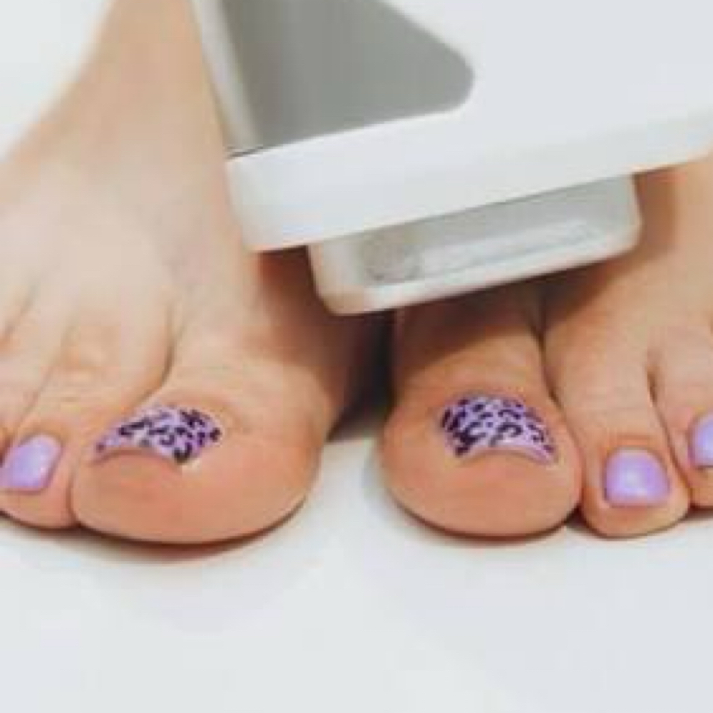 Laser (Toes) at Yadis Nails & Spa Laser in Austin, TX