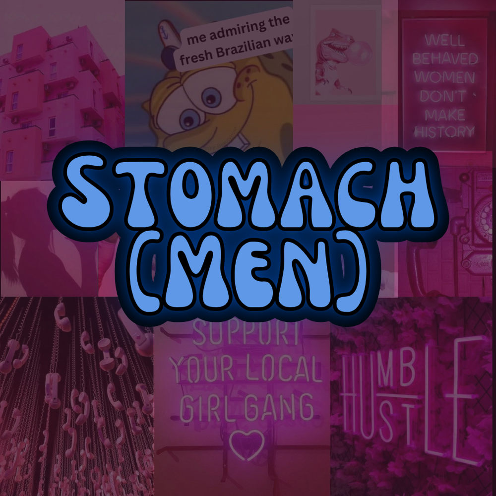 Stomach Wax (Men)