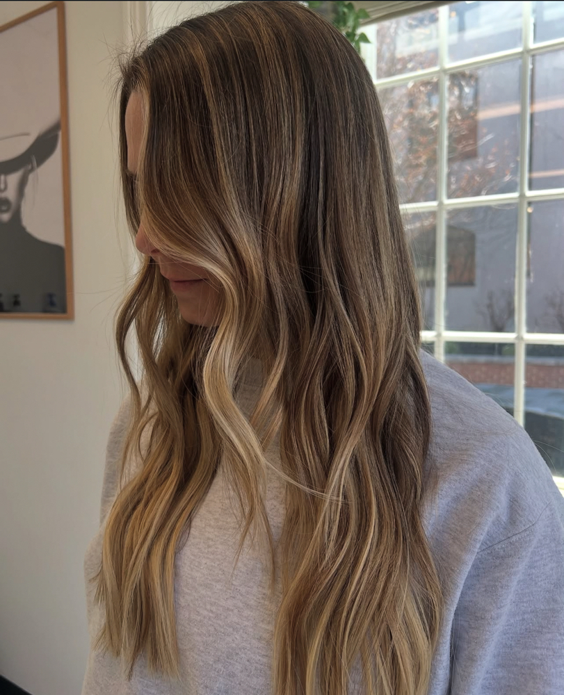 Sew In Extension Move Up Express