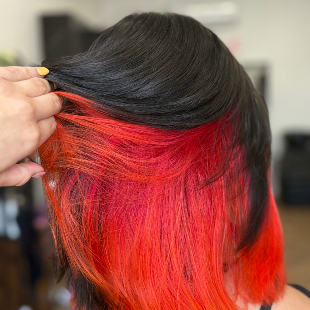 Peekaboo at Jamese Beauty in Princeton, KY